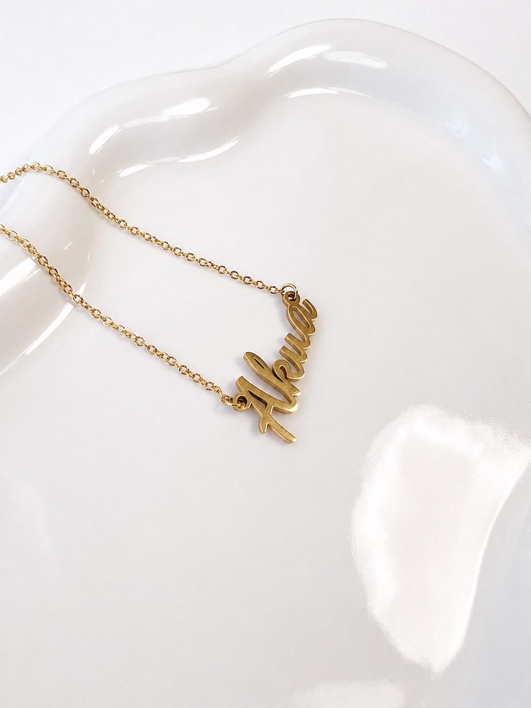 Custom Name Necklace