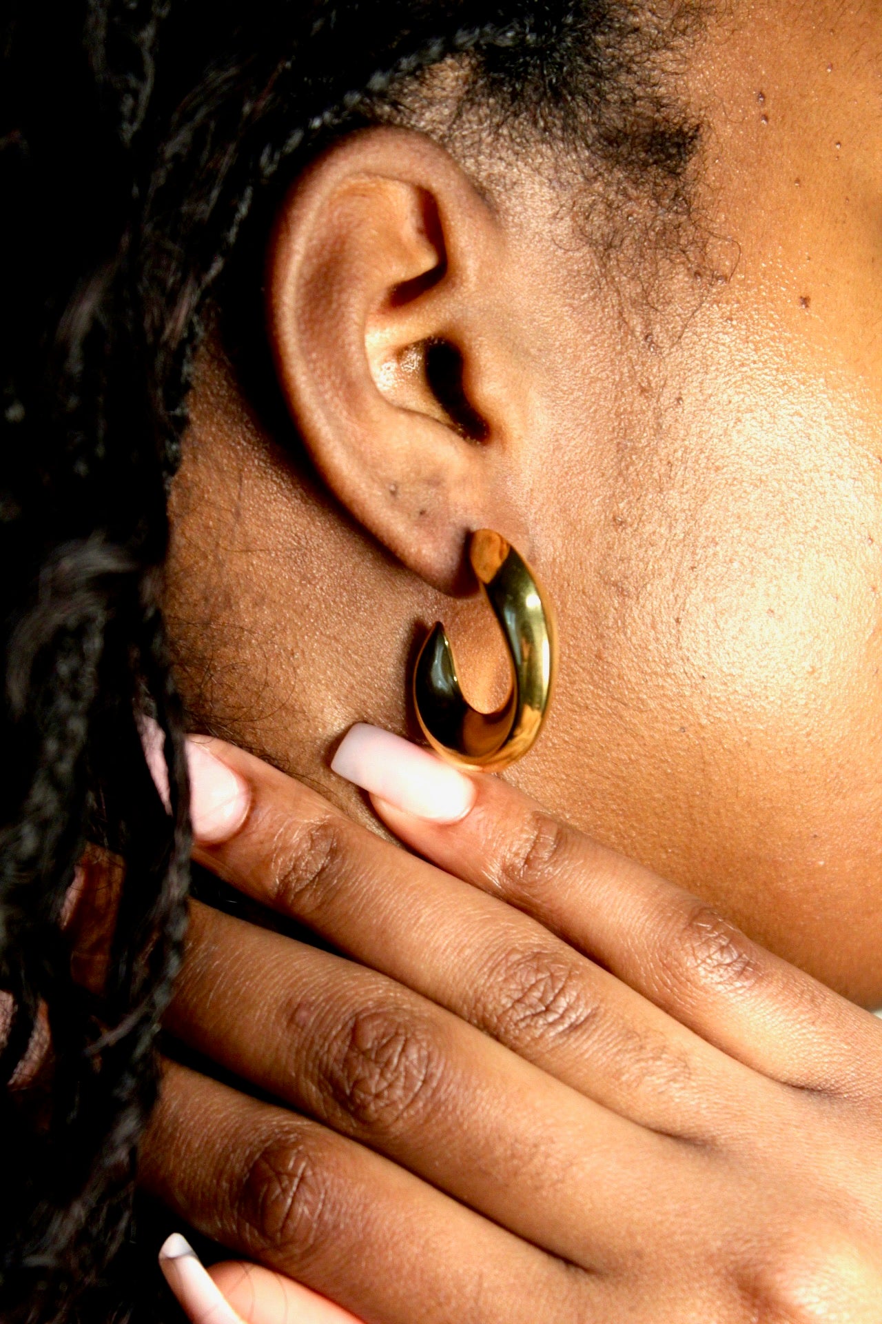 Mbia Earring