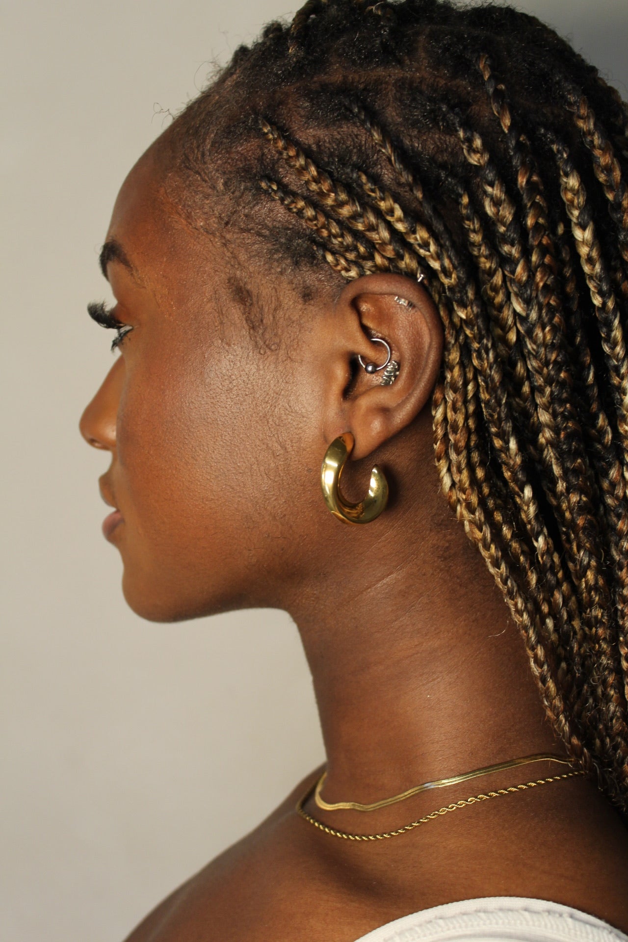 Mbia Earring