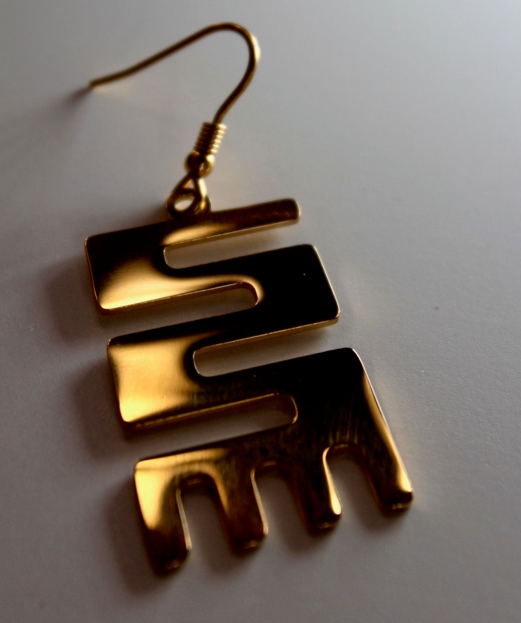 Nkyin (NK) Earring
