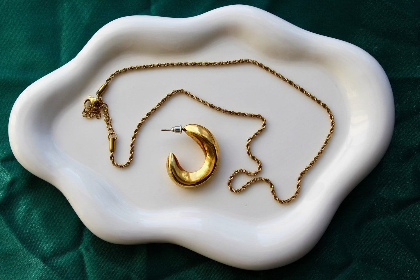 Necklace & Earring Bundle