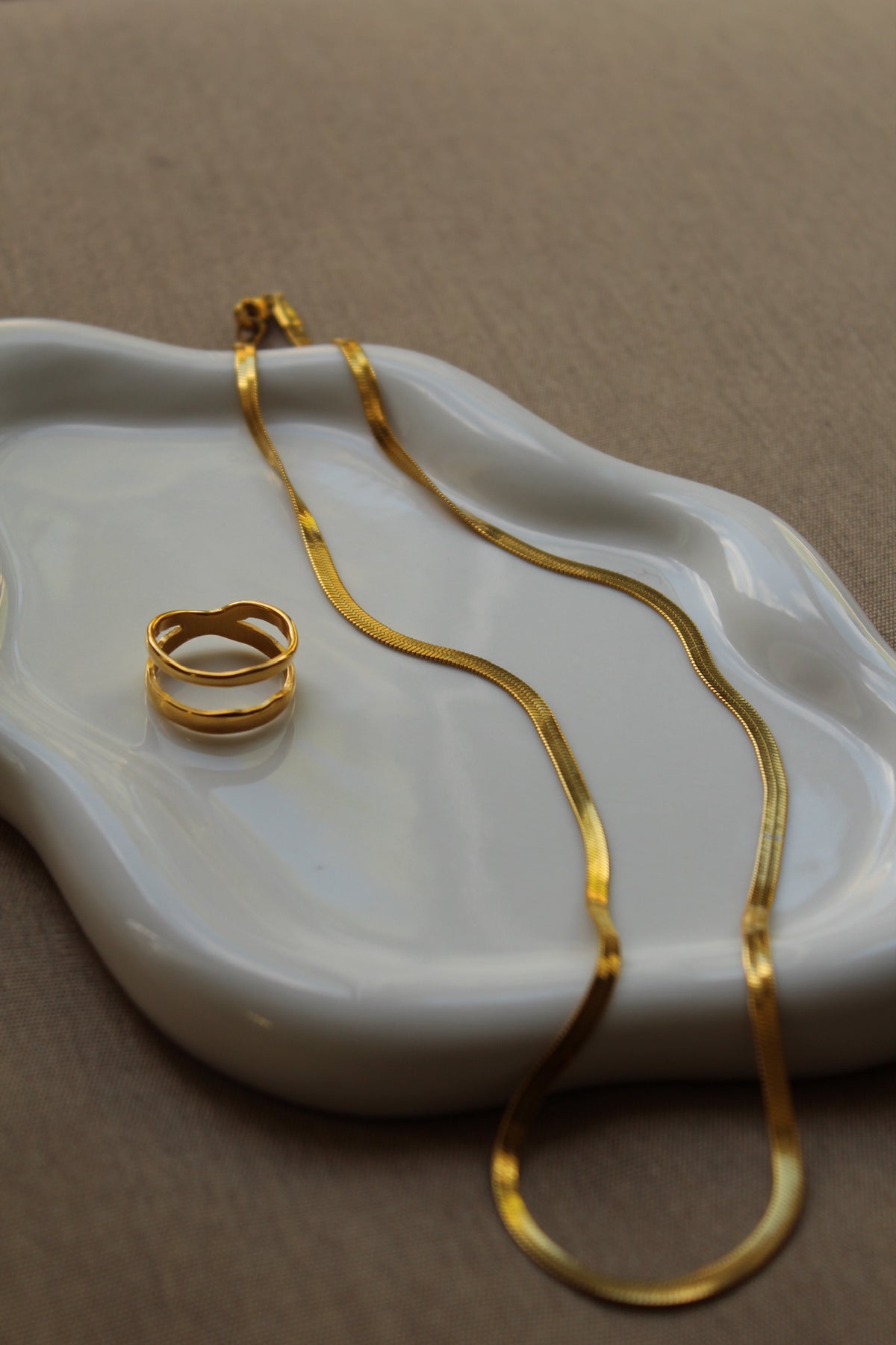 Necklace & Ring Bundle
