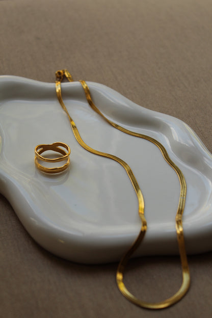 Necklace & Ring Bundle