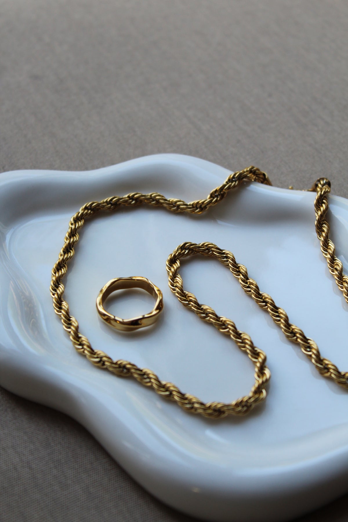 Necklace & Ring Bundle