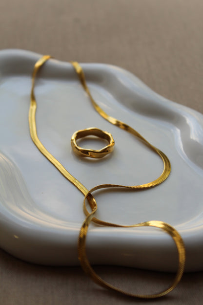 Necklace & Ring Bundle