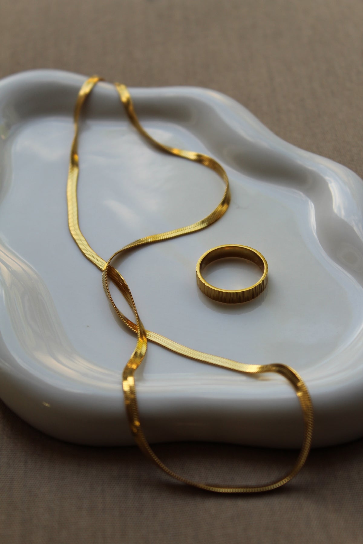 Necklace & Ring Bundle