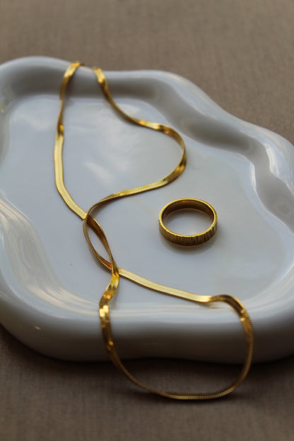 Necklace & Ring Bundle