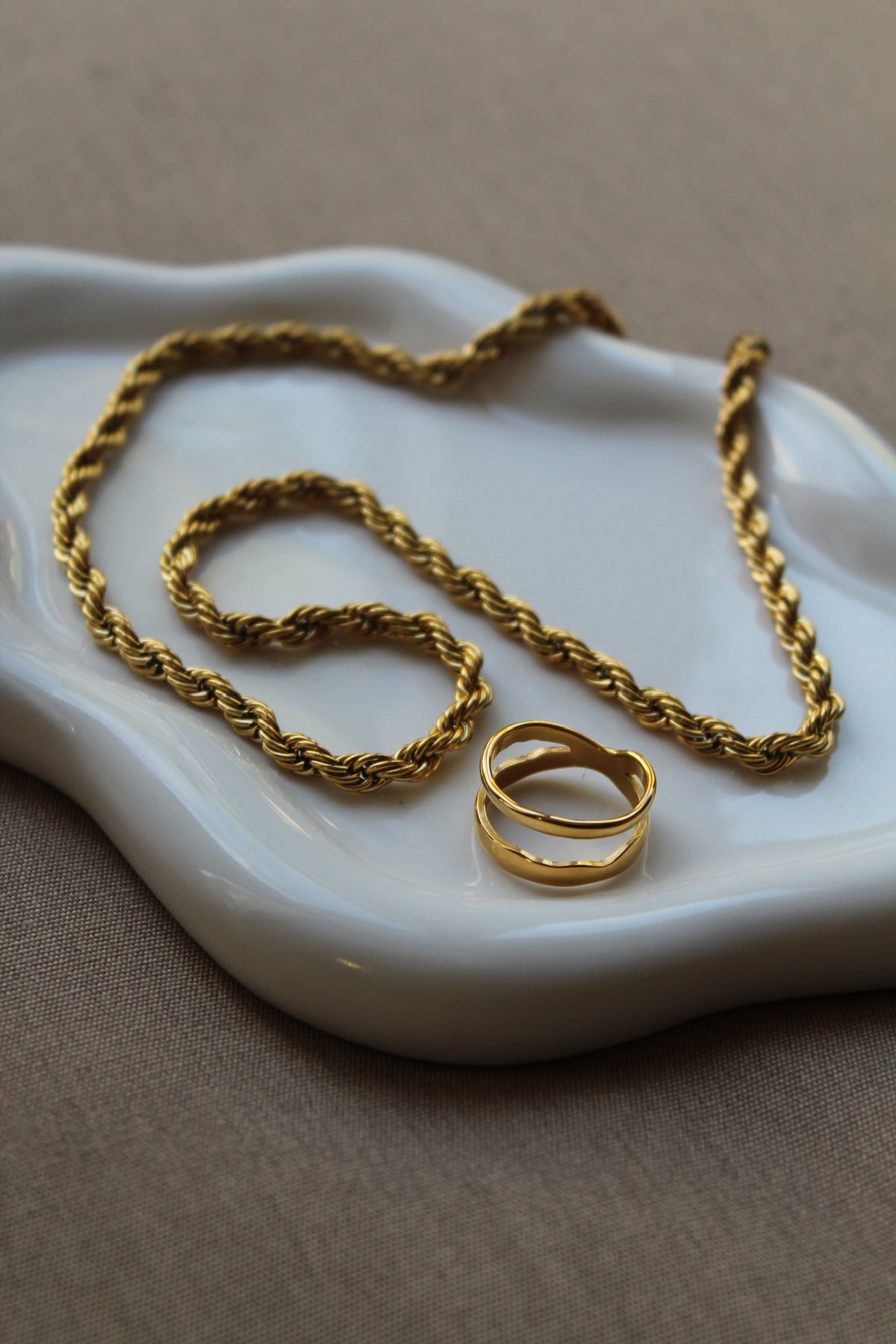 Necklace & Ring Bundle