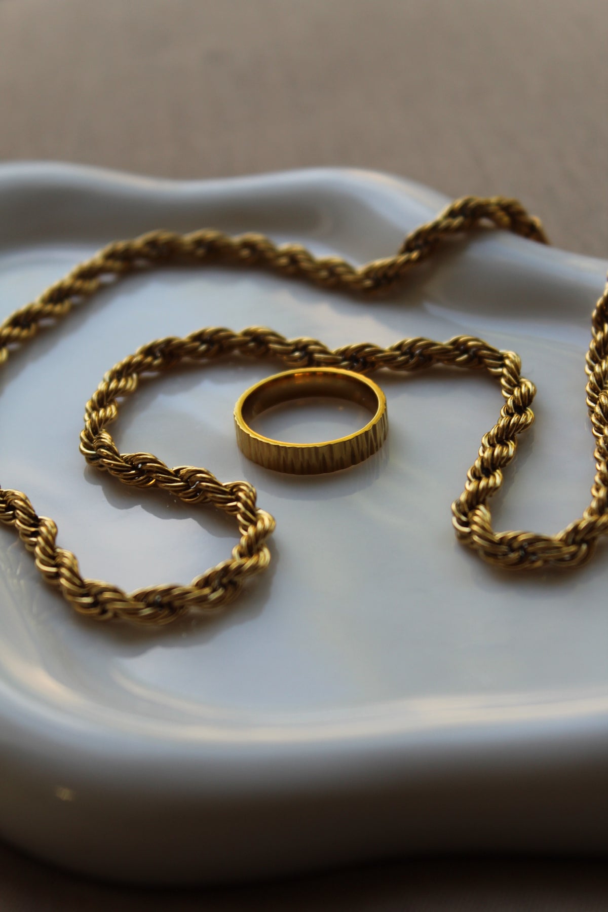Necklace & Ring Bundle