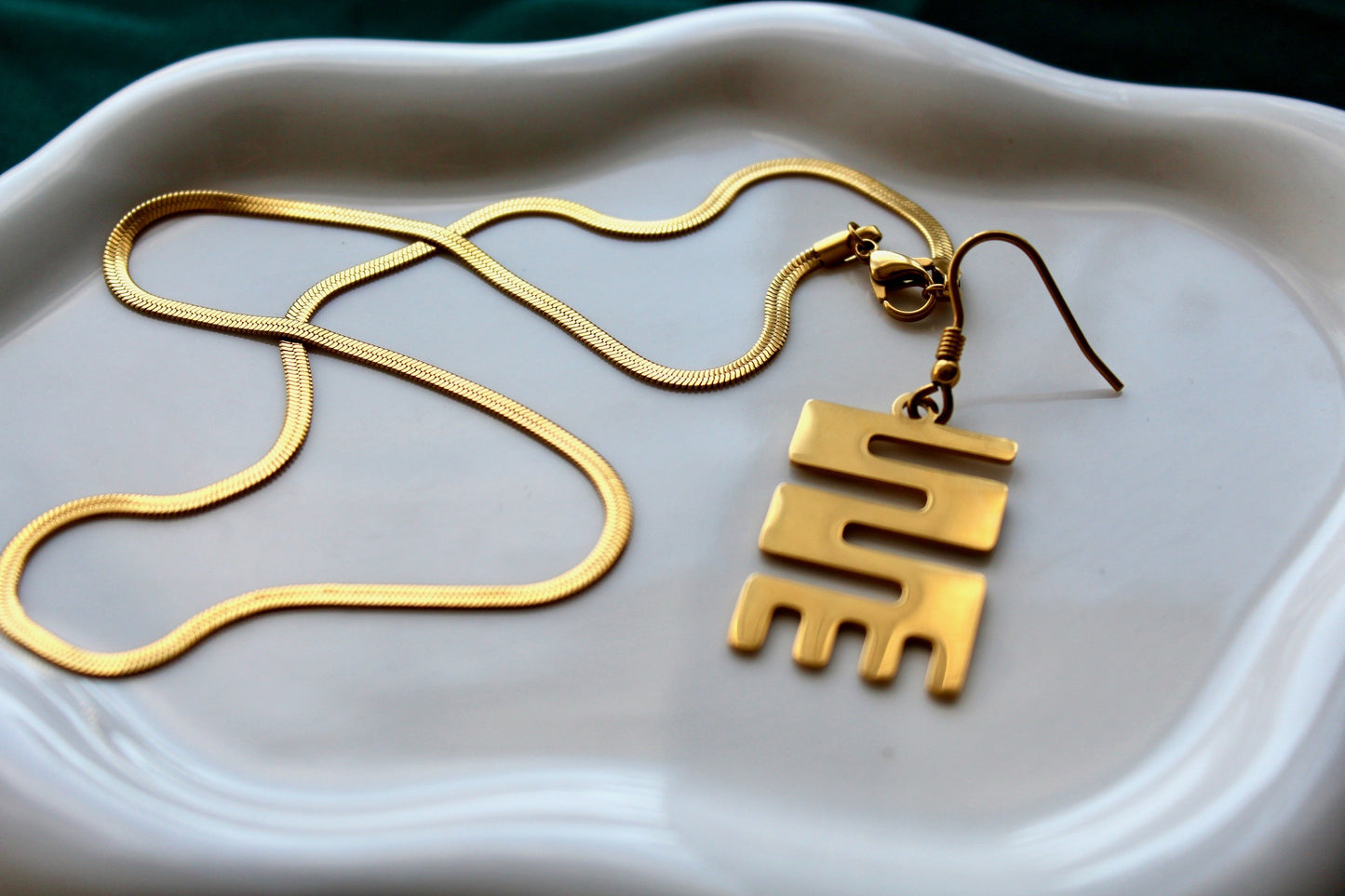 Necklace & Earring Bundle