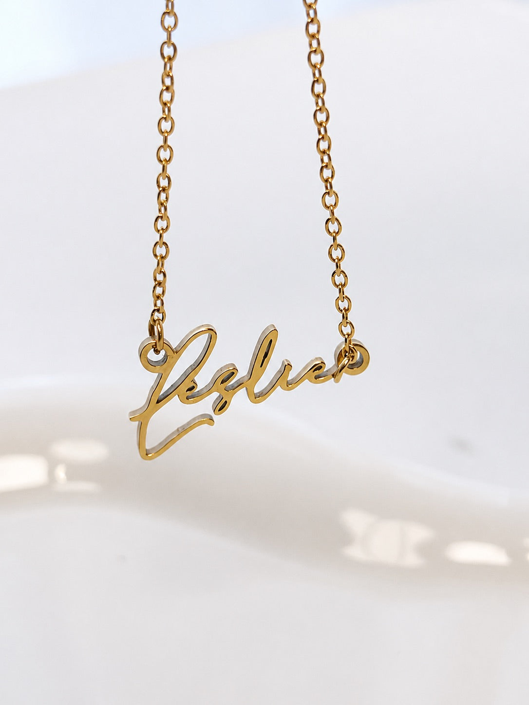 Custom Name Necklace