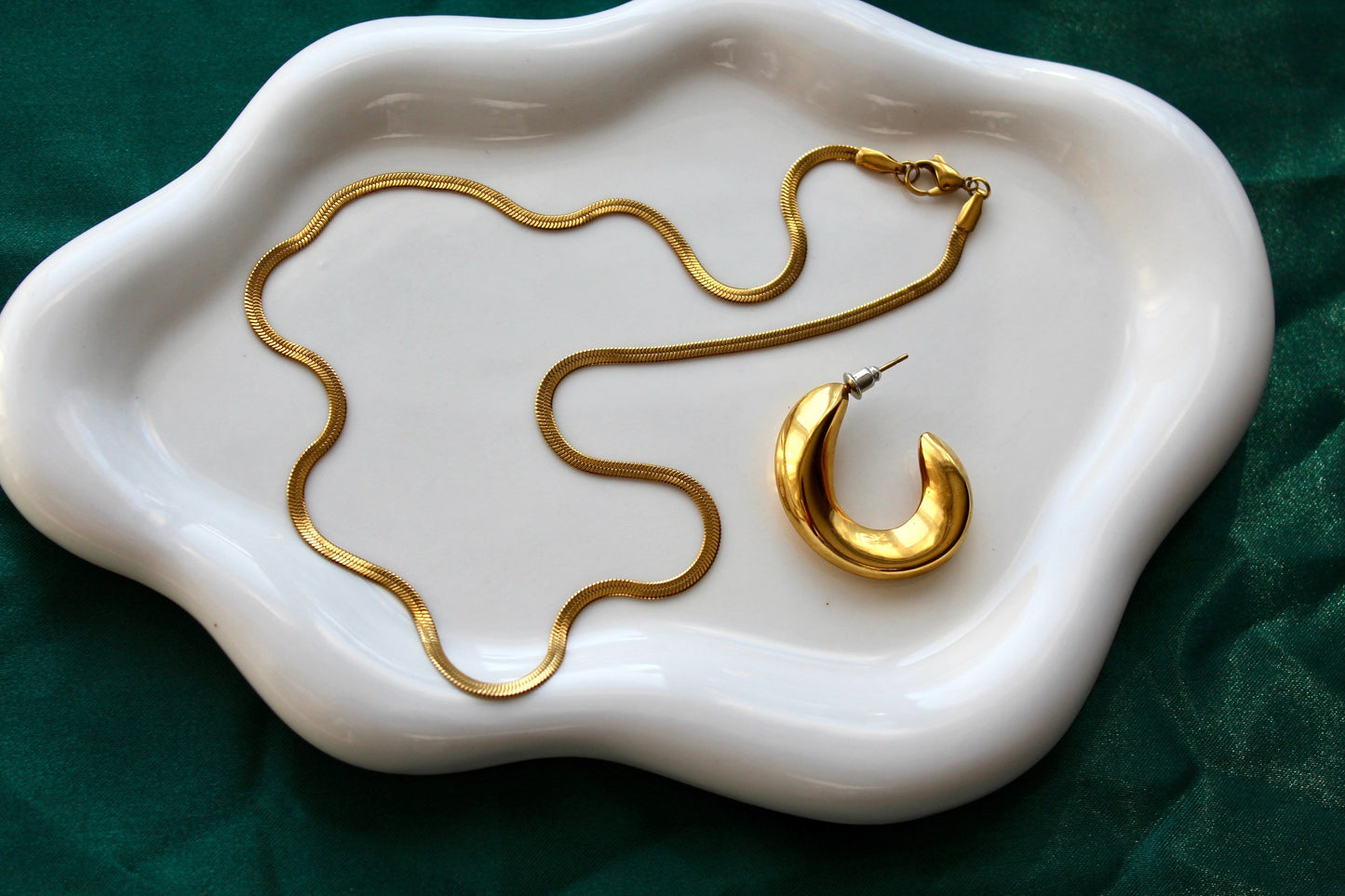Necklace & Earring Bundle