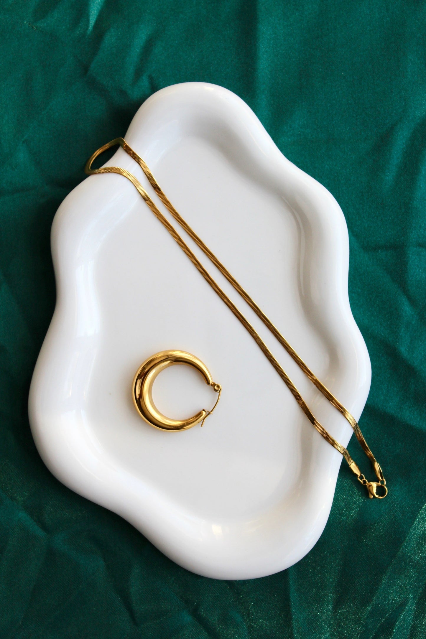 Necklace & Earring Bundle